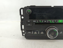 2007-2014 Chevrolet Tahoe Radio AM FM Cd Player Receiver Replacement P/N:28256335 20934593 Fits OEM Used Auto Parts