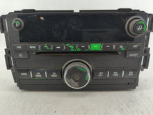 2007-2014 Chevrolet Tahoe Radio AM FM Cd Player Receiver Replacement P/N:28256335 20934593 Fits OEM Used Auto Parts