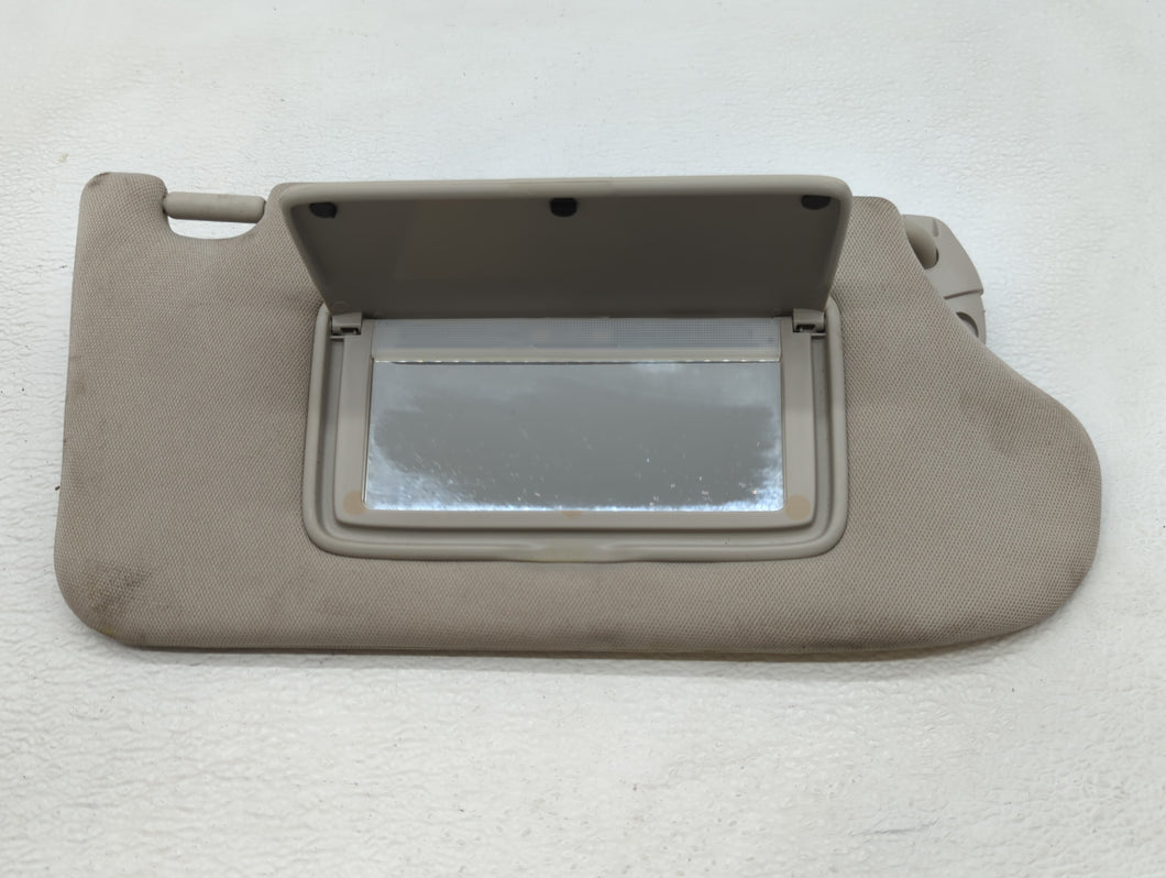 2013-2018 Nissan Altima Sun Visor Shade Replacement Passenger Right Mirror Fits 2013 2014 2015 2016 2017 2018 OEM Used Auto Parts