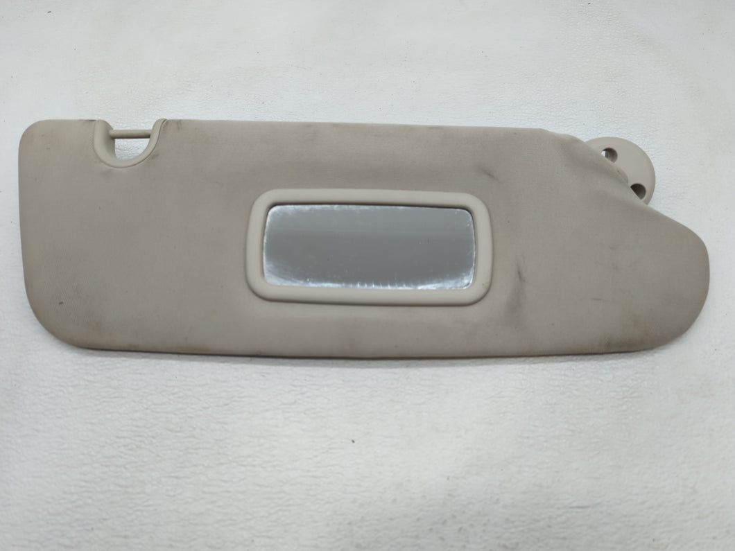 2016 Dodge Caravan Sun Visor Shade Replacement Driver Left Mirror Fits 2011 2012 2013 2014 2015 2017 2018 2019 2020 OEM Used Auto Parts