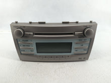 2007-2009 Toyota Camry Radio AM FM Cd Player Receiver Replacement P/N:86120-06180 Fits 2007 2008 2009 OEM Used Auto Parts