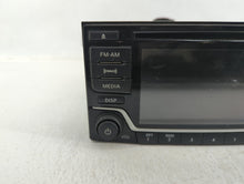 2017-2019 Nissan Sentra Radio AM FM Cd Player Receiver Replacement P/N:28185 4AF6A Fits 2017 2018 2019 OEM Used Auto Parts