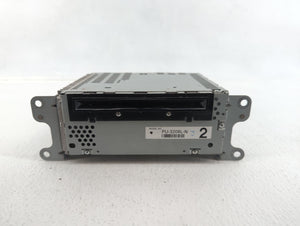 2011 Lincoln Mkx Radio AM FM Cd Player Receiver Replacement P/N:BT4T-19C107-BP Fits OEM Used Auto Parts