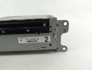 2011 Lincoln Mkx Radio AM FM Cd Player Receiver Replacement P/N:BT4T-19C107-BP Fits OEM Used Auto Parts