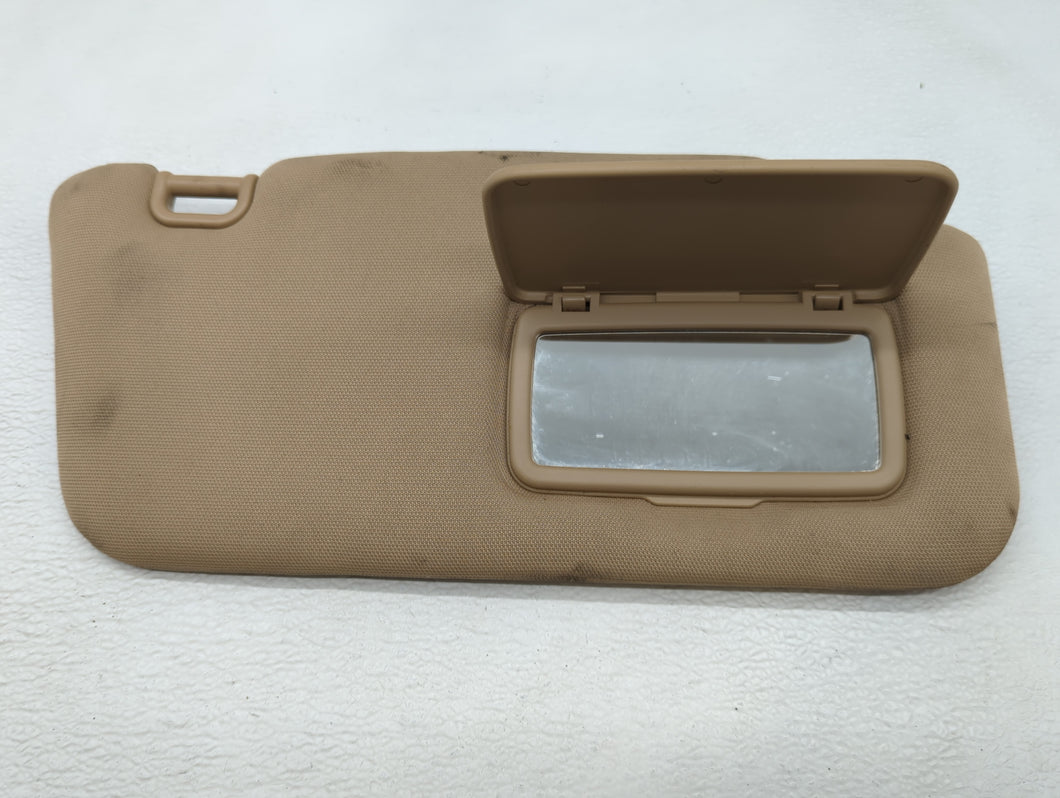 2003-2005 Subaru Forester Sun Visor Shade Replacement Passenger Right Mirror Fits 2003 2004 2005 OEM Used Auto Parts