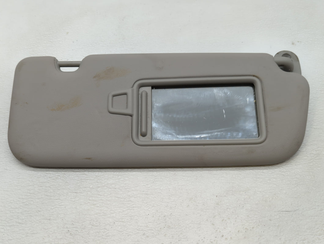 2017-2018 Kia Forte Sun Visor Shade Replacement Passenger Right Mirror Fits 2017 2018 OEM Used Auto Parts