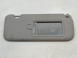 2021-2022 Hyundai Elantra Sun Visor Shade Replacement Passenger Right Mirror Fits 2021 2022 OEM Used Auto Parts