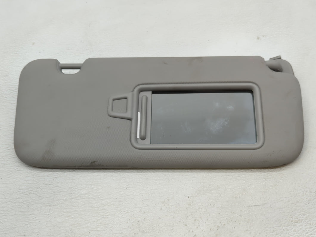 2021-2022 Hyundai Elantra Sun Visor Shade Replacement Passenger Right Mirror Fits 2021 2022 OEM Used Auto Parts