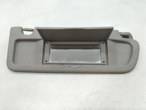 2006-2011 Honda Civic Sun Visor Shade Replacement Passenger Right Mirror Fits 2006 2007 2008 2009 2010 2011 OEM Used Auto Parts