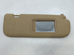 2011-2013 Hyundai Elantra Sun Visor Shade Replacement Passenger Right Mirror Fits 2011 2012 2013 OEM Used Auto Parts