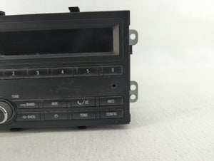 2012 Chevrolet Sonic Radio AM FM Cd Player Receiver Replacement P/N:95179018 Fits OEM Used Auto Parts