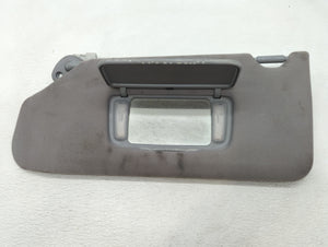 1998-2002 Honda Accord Sun Visor Shade Replacement Passenger Right Mirror Fits 1998 1999 2000 2001 2002 OEM Used Auto Parts