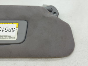 1998-2002 Honda Accord Sun Visor Shade Replacement Driver Left Mirror Fits 1998 1999 2000 2001 2002 OEM Used Auto Parts