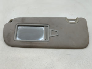 2013-2019 Hyundai Santa Fe Sun Visor Shade Replacement Passenger Right Mirror Fits 2013 2014 2015 2016 2017 2018 2019 OEM Used Auto Parts