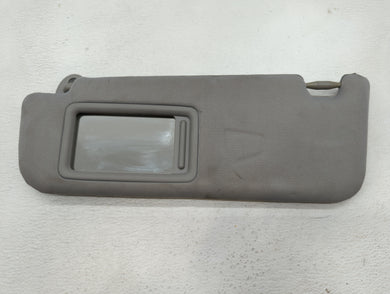 2012-2017 Toyota Camry Sun Visor Shade Replacement Driver Left Mirror Fits Fits 2012 2013 2014 2015 2016 2017 OEM Used Auto Parts