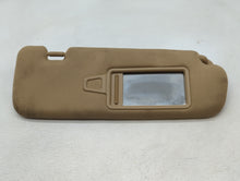 2011-2015 Hyundai Sonata Sun Visor Shade Replacement Passenger Right Mirror Fits 2011 2012 2013 2014 2015 OEM Used Auto Parts