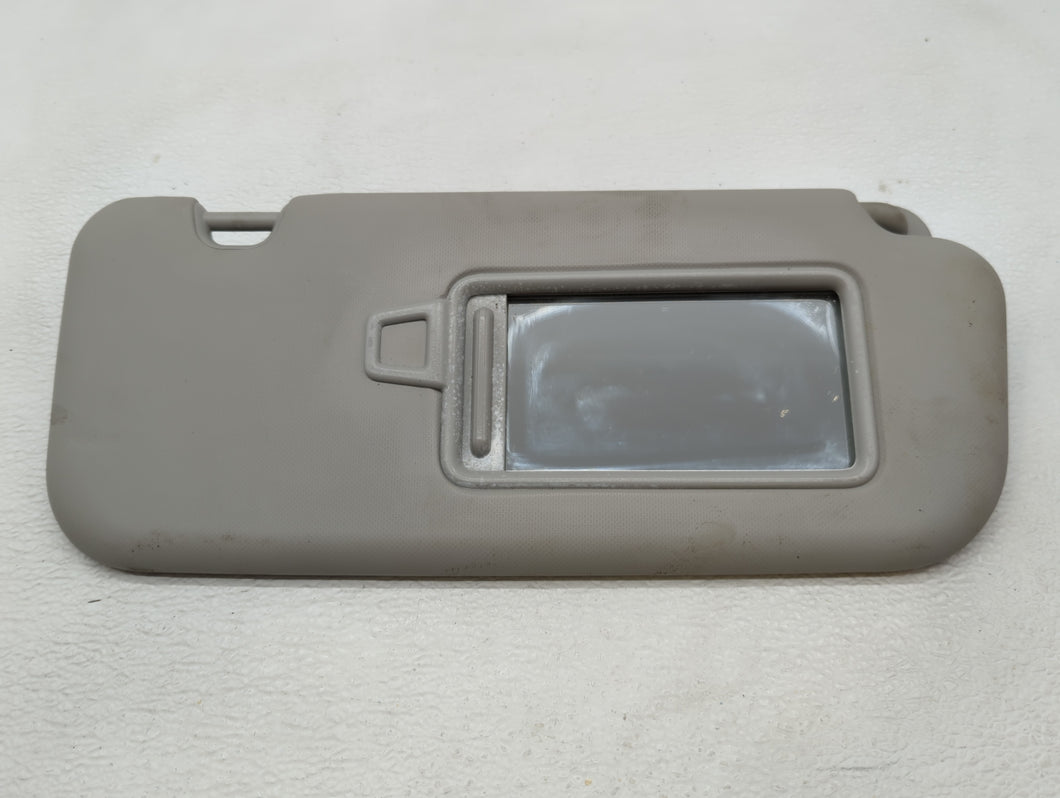 2018-2020 Kia Rio Sun Visor Shade Replacement Passenger Right Mirror Fits 2018 2019 2020 2021 2022 OEM Used Auto Parts