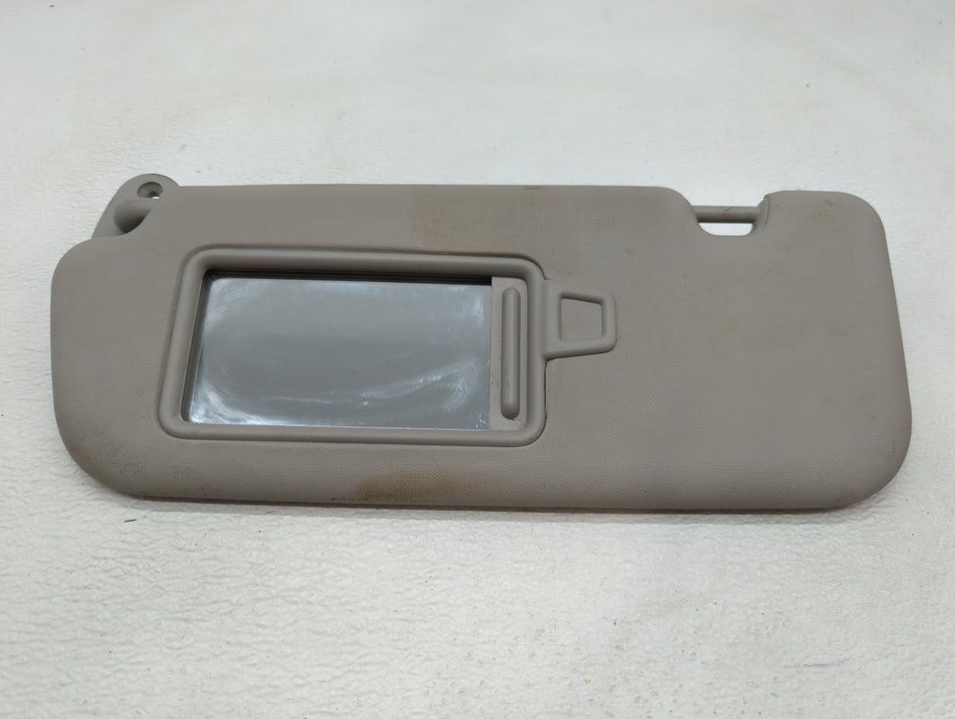 2017-2018 Kia Forte Sun Visor Shade Replacement Driver Left Mirror Fits 2017 2018 OEM Used Auto Parts