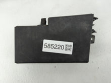 2012-2014 Ford Focus Fusebox Fuse Box Panel Relay Module P/N:AV6T-14A067-AC DV6T-14A073-CE Fits 2012 2013 2014 OEM Used Auto Parts