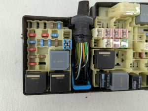 2012-2014 Ford Focus Fusebox Fuse Box Panel Relay Module P/N:AV6T-14A067-AC DV6T-14A073-CE Fits 2012 2013 2014 OEM Used Auto Parts