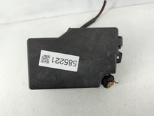 2010-2013 Mazda 3 Chassis Control Module Ccm Bcm Body Control Bbm5-66761