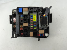 2017-2018 Kia Forte Fusebox Fuse Box Panel Relay Module P/N:18790-01316 18790 Fits 2017 2018 OEM Used Auto Parts