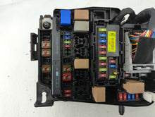 2017-2018 Kia Forte Fusebox Fuse Box Panel Relay Module P/N:18790-01316 18790 Fits 2017 2018 OEM Used Auto Parts