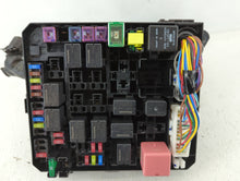 2012-2017 Mitsubishi Outlander Sport Fusebox Fuse Box Panel Relay Module P/N:8565A268 Fits 2012 2013 2014 2015 2016 2017 OEM Used Auto Parts