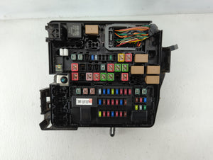 2015-2018 Kia Sedona Fusebox Fuse Box Panel Relay Module P/N:G71601B L1 0055 91219A9392 Fits 2015 2016 2017 2018 OEM Used Auto Parts