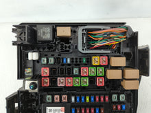 2015-2018 Kia Sedona Fusebox Fuse Box Panel Relay Module P/N:G71601B L1 0055 91219A9392 Fits 2015 2016 2017 2018 OEM Used Auto Parts