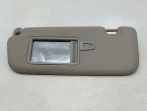 2014-2016 Kia Forte Sun Visor Shade Replacement Driver Left Mirror Fits 2014 2015 2016 OEM Used Auto Parts