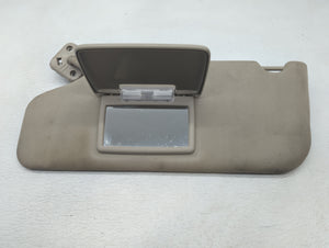 2011-2015 Lincoln Mkx Sun Visor Shade Replacement Driver Left Mirror Fits 2011 2012 2013 2014 2015 OEM Used Auto Parts