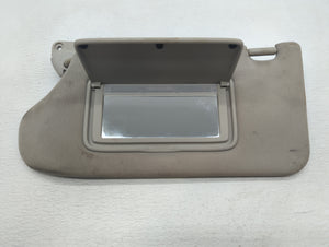 2018-2021 Nissan Maxima Sun Visor Shade Replacement Passenger Right Mirror Fits 2018 2019 2020 2021 OEM Used Auto Parts