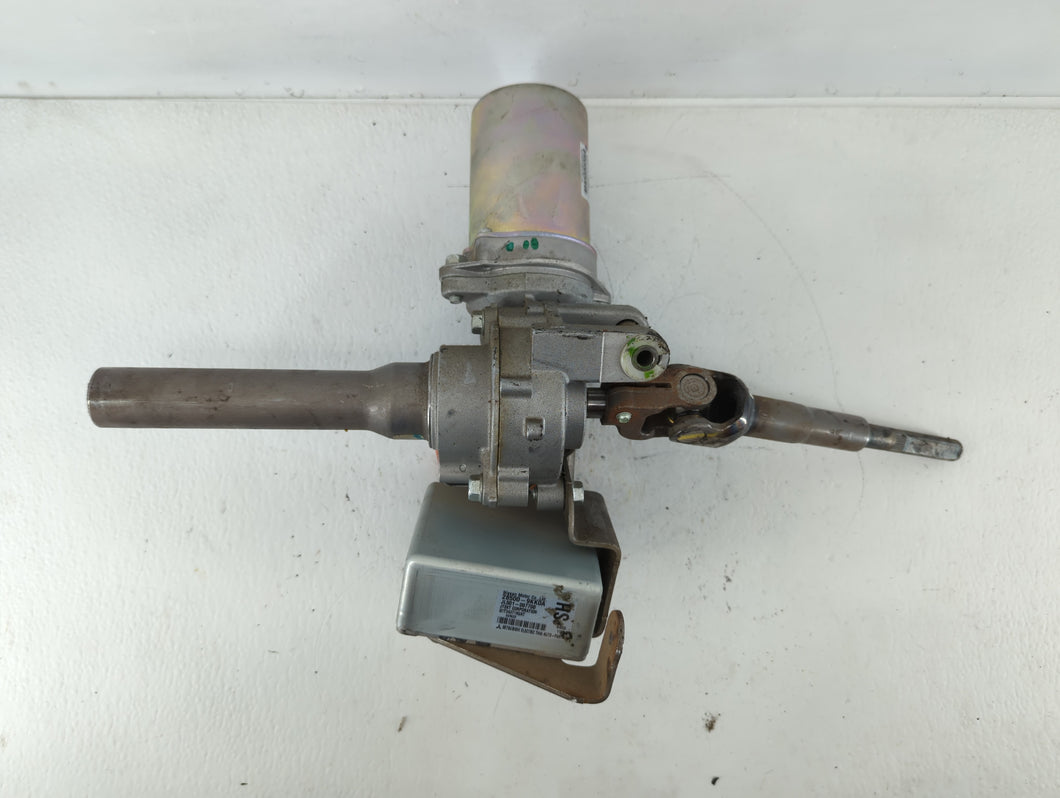2015-2017 Nissan Versa A/t Power Steering Column With Motor