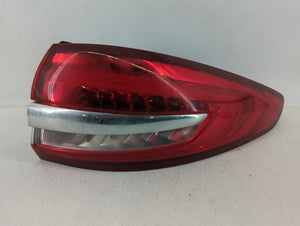 2017-2020 Ford Fusion Tail Light Assembly Passenger Right OEM P/N:HS73-13404-AD Fits 2017 2018 2019 2020 OEM Used Auto Parts