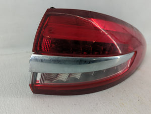 2017-2020 Ford Fusion Tail Light Assembly Passenger Right OEM P/N:HS73-13404-AD Fits 2017 2018 2019 2020 OEM Used Auto Parts