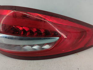 2017-2020 Ford Fusion Tail Light Assembly Passenger Right OEM P/N:HS73-13404-AD Fits 2017 2018 2019 2020 OEM Used Auto Parts