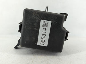 2015 Kia Soul Fusebox Fuse Box Panel Relay Module P/N:91950-B2050 91415B2160 Fits OEM Used Auto Parts