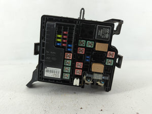 2015 Kia Soul Fusebox Fuse Box Panel Relay Module P/N:91950-B2050 91415B2160 Fits OEM Used Auto Parts