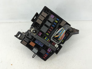 2011-2013 Kia Optima Fusebox Fuse Box Panel Relay Module P/N:91202 2T201 B42619T0024 Fits 2011 2012 2013 OEM Used Auto Parts