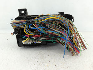 2016-2018 Honda Civic Fusebox Fuse Box Panel Relay Module P/N:TBA A210 A2 Fits 2016 2017 2018 OEM Used Auto Parts