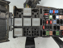 2010-2012 Ford Fusion Fusebox Fuse Box Panel Relay Module P/N:BE5T-14290-E Fits 2010 2011 2012 OEM Used Auto Parts