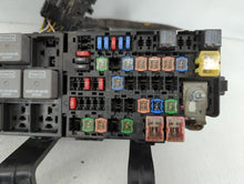 2010-2012 Ford Fusion Fusebox Fuse Box Panel Relay Module P/N:BE5T-14290-E Fits 2010 2011 2012 OEM Used Auto Parts