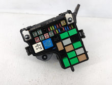 2015-2017 Hyundai Veloster Fusebox Fuse Box Panel Relay Module P/N:91305 2V137 Fits 2015 2016 2017 OEM Used Auto Parts