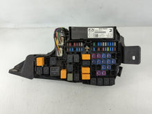 2016-2022 Mazda Cx-9 Fusebox Fuse Box Panel Relay Module P/N:TK48 6676Y Fits 2016 2017 2018 2019 2020 2021 2022 OEM Used Auto Parts