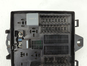 2012-2014 Ford Focus Fusebox Fuse Box Panel Relay Module P/N:DW93-14A073-AE Fits 2012 2013 2014 OEM Used Auto Parts