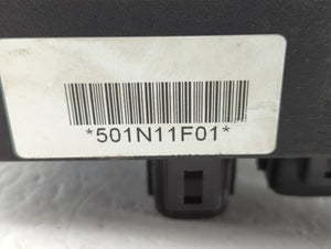 2012-2014 Ford Focus Fusebox Fuse Box Panel Relay Module P/N:DW93-14A073-AE Fits 2012 2013 2014 OEM Used Auto Parts