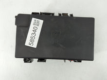 2021 Dodge Ram 1500 Fusebox Fuse Box Panel Relay Module P/N:68322373AA 68322373AD Fits OEM Used Auto Parts