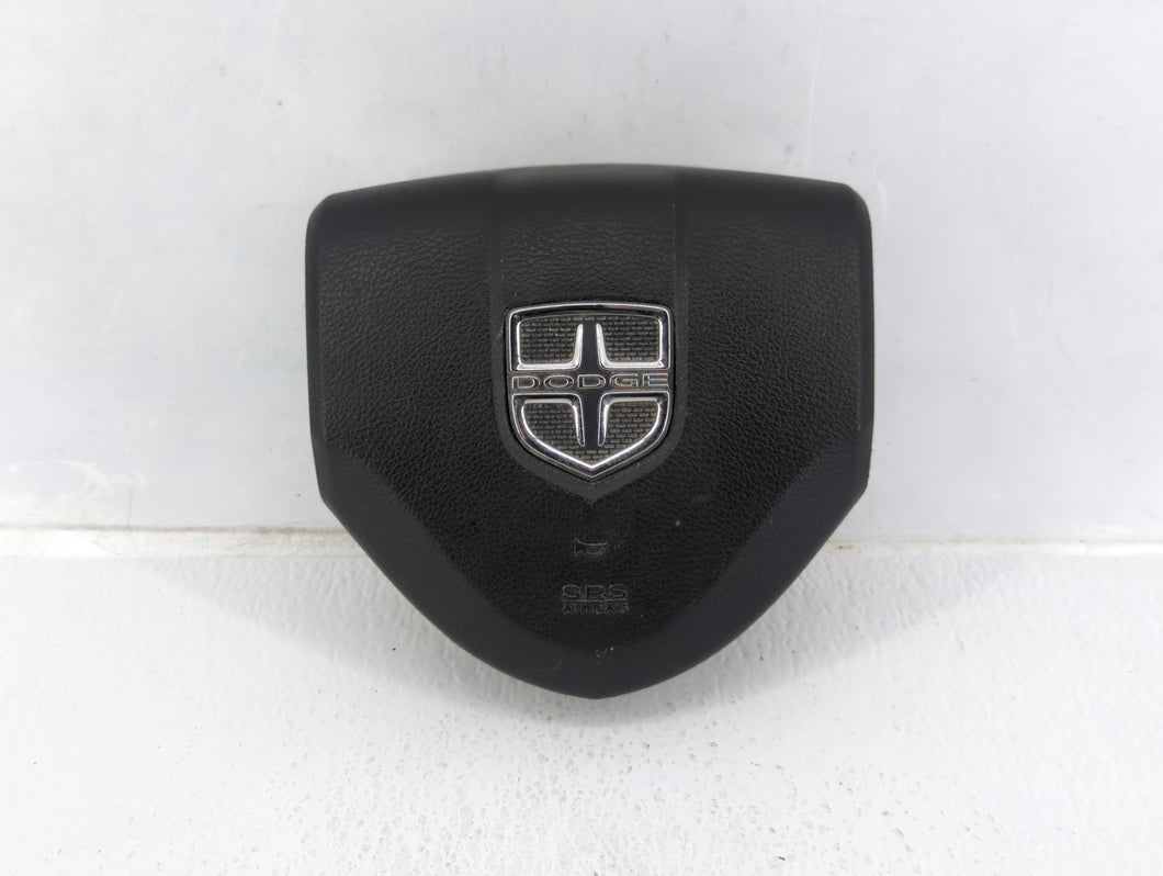 2012 Dodge Caravan Air Bag Passenger Right Dashboard OEM P/N:1QK29DX9AF Fits 2011 OEM Used Auto Parts