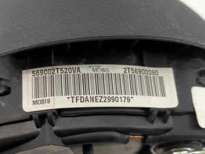 2013-2015 Kia Optima Air Bag Passenger Right Dashboard OEM P/N:2T56900080 TFDANEZ2990179 Fits 2013 2014 2015 OEM Used Auto Parts